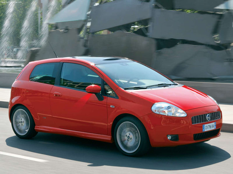 GRANDE PUNTO/ ABARTH