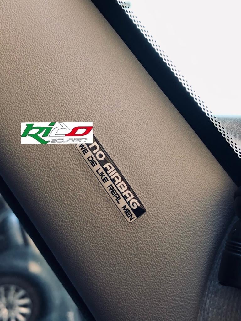ADESIVI AIRBAG