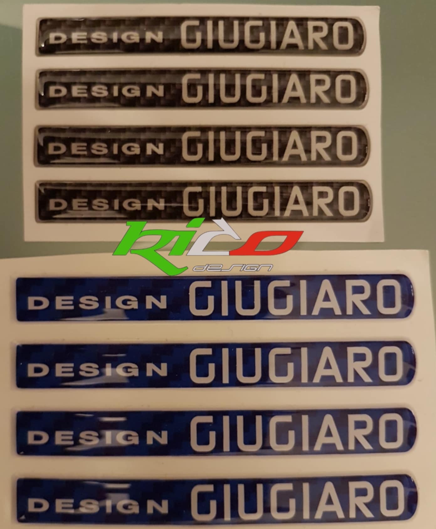 ADESIVO DESIGN GIUGIARO