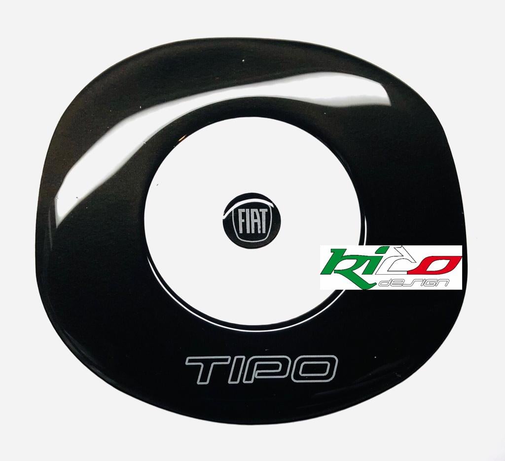ADESIVO CENTRALE VOLANTE FIAT TIPO