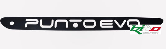 ADESIVO 3so STOP GRANDE PUNTO/ EVO/ ABARTH