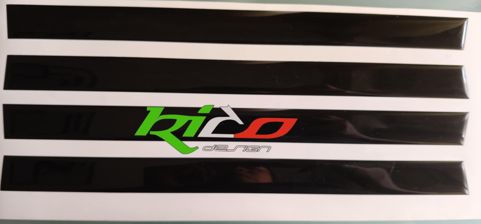 Nouiroy - Adesivi per autovetture per autovetture, adesivi per autovetture, adesivi riflettenti per autovetture, con segnaletica di sicurezza, 16 x 16 Nouiroy - Adesivi per autovetture per autovetture, adesivi per autovetture, adesivi riflettenti per autovetture, con segnaletica di sicurezza, 16 x 16