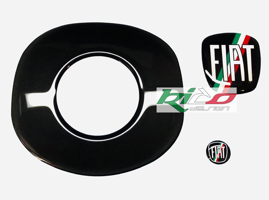 ADESIVO CENTRALE VOLANTE FIAT TIPO