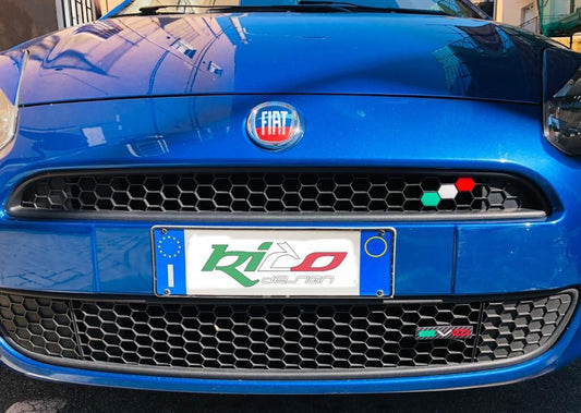 TRICOLOR PER MASCHERINE ANTERIORI PUNTO EVO