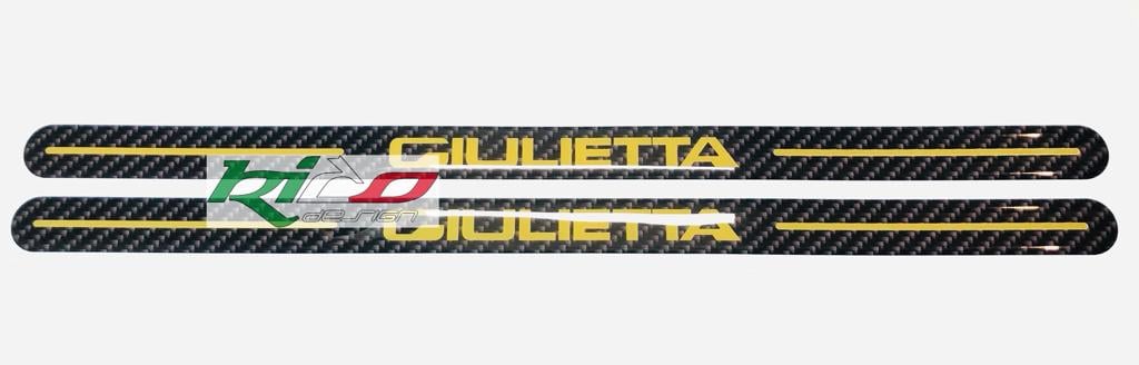 ADESIVI BATTITACCO ALFA ROMEO