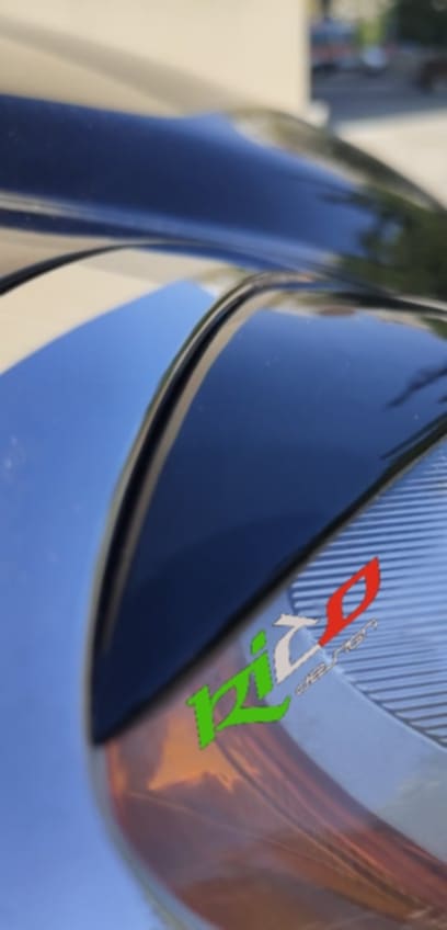 PALPEBRA FARI ANTERIORE ALFA ROMEO MITO