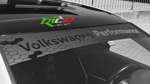 FASCIA PARASOLE WOLKSWAGEN