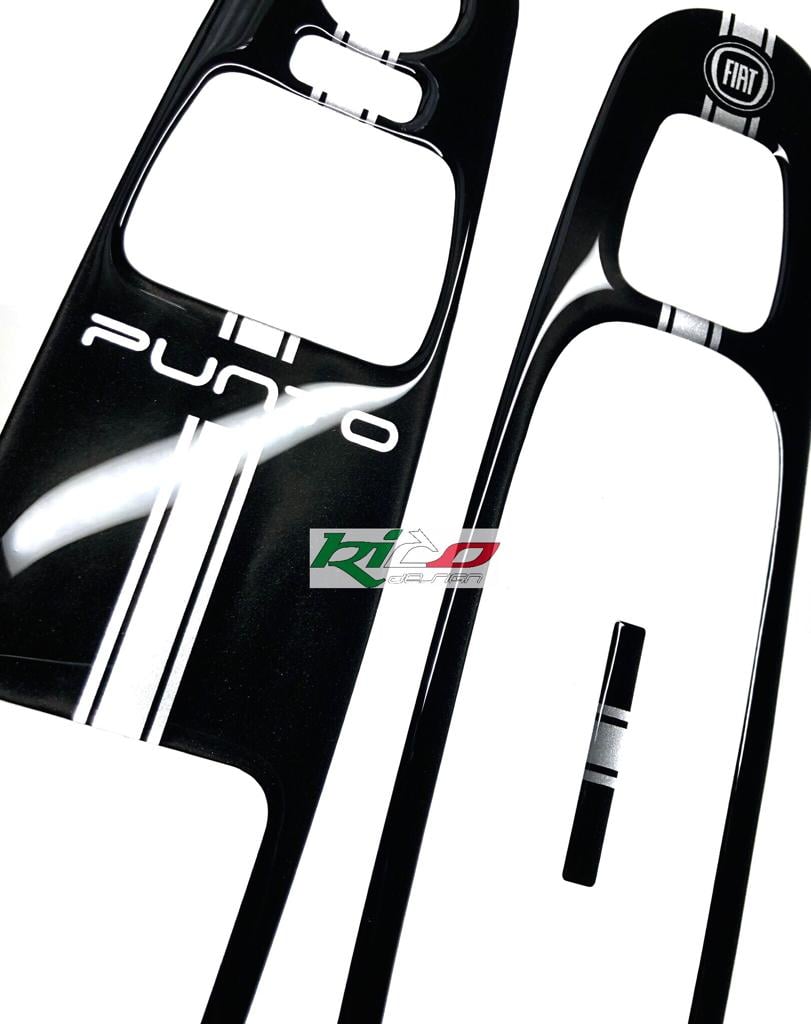 PULSANTIERE PORTE GRANDE PUNTO EVO