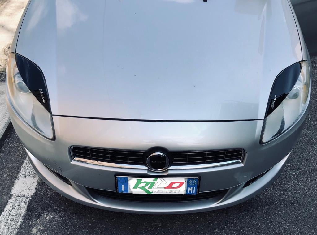 PALPEBRA FARI ANTERIORE FIAT BRAVO