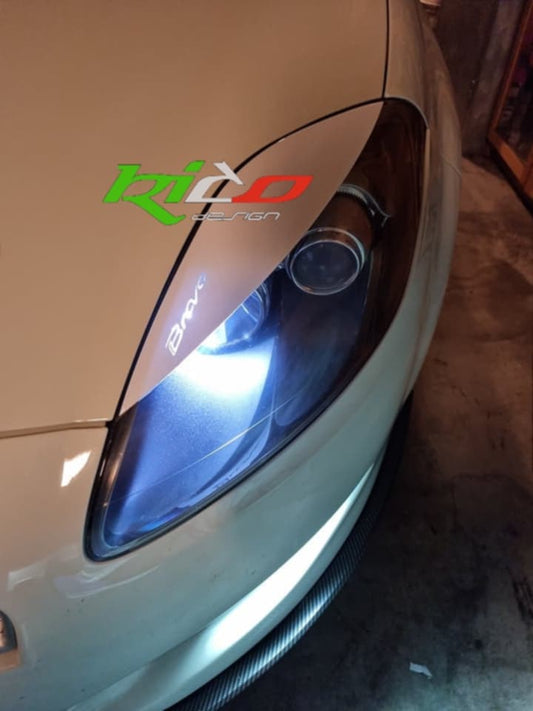 PALPEBRA FARI ANTERIORE FIAT BRAVO