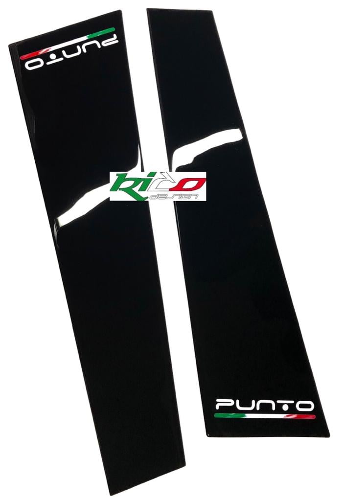 KIT ADESIVI PER MONTANTI 3 PORTE GRANDE PUNTO/ EVO