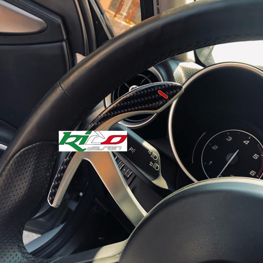ADESIVI TASTI VOLANTE ALFA ROMEO GIULIA/ STELVIO