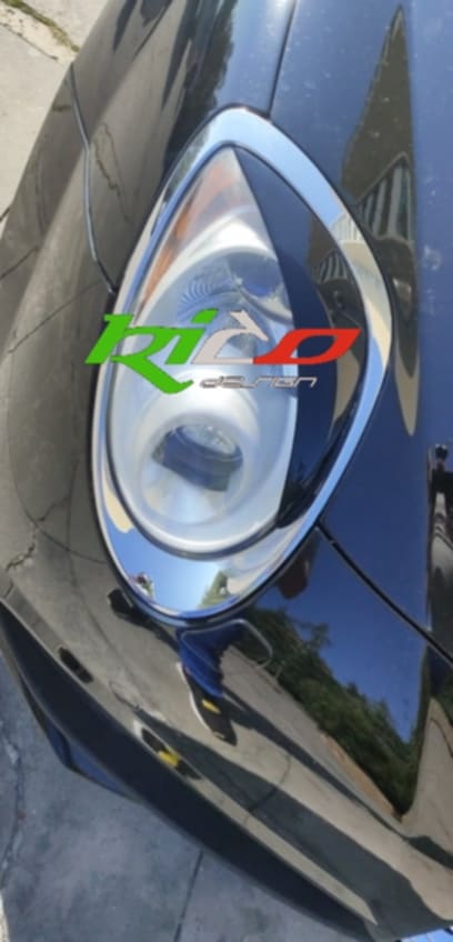 PALPEBRA FARI ANTERIORE ALFA ROMEO MITO
