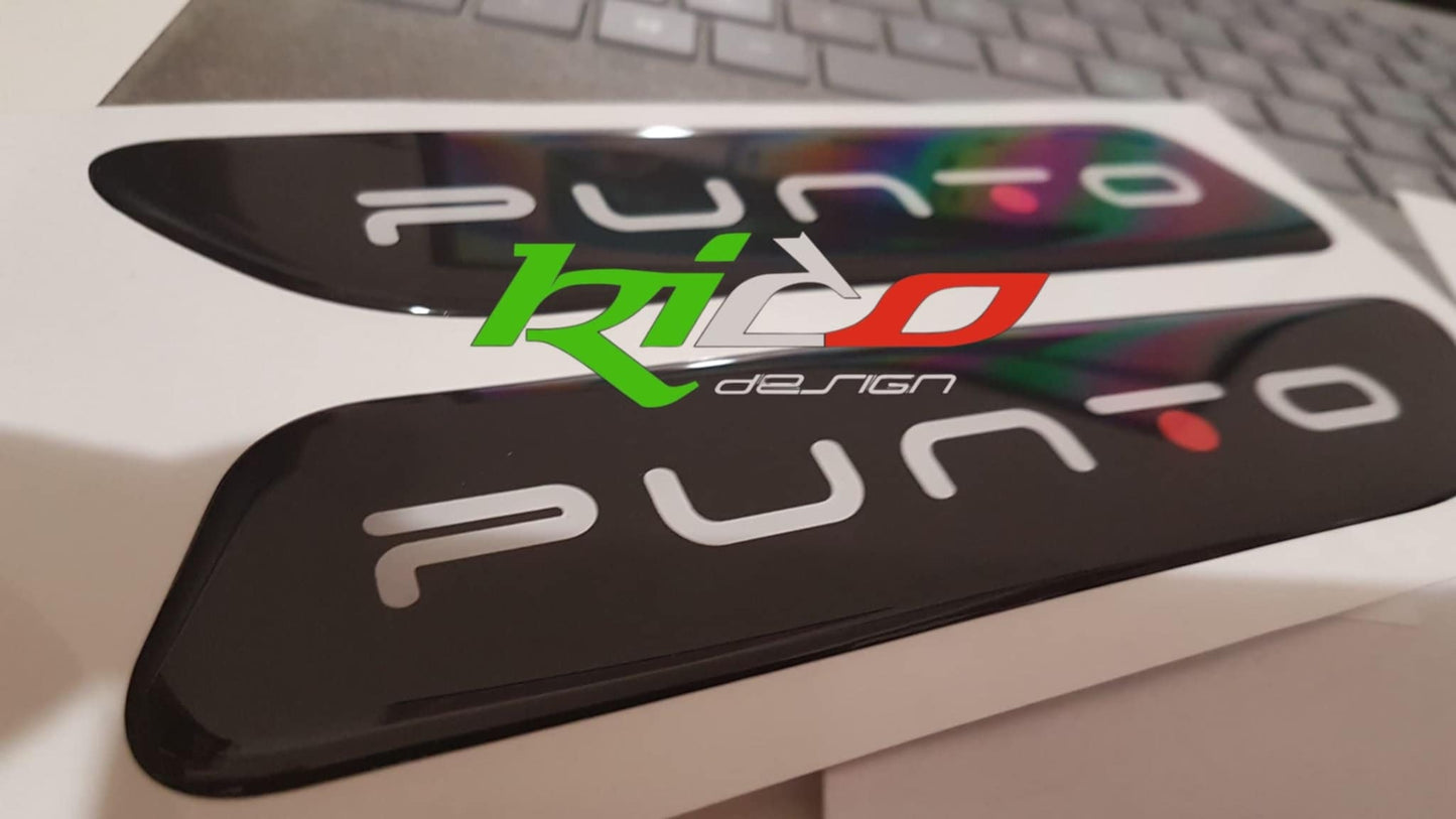 MODENATURA LATERALI FIAT PUNTO EVO