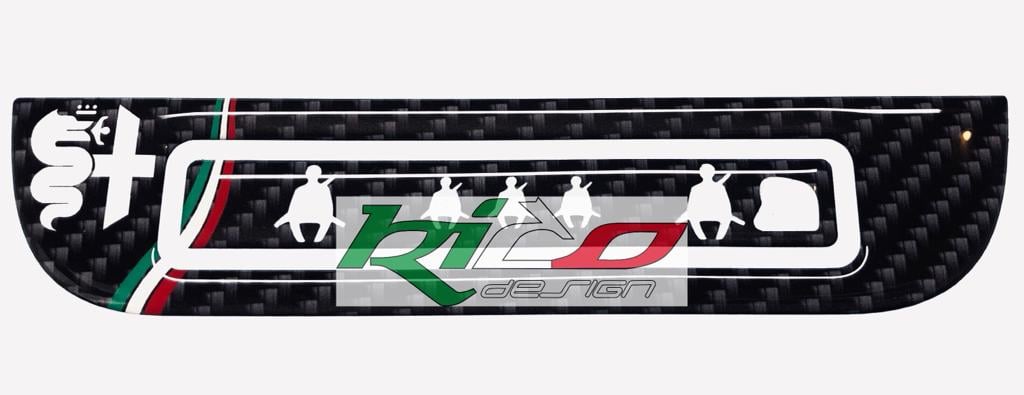 ADESIVO CINTURA SICUREZZA