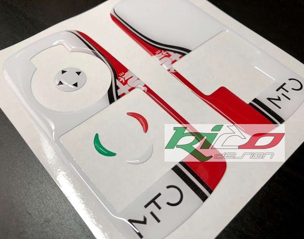 PULSANTIERE PORTE ALFA ROMEO MITO