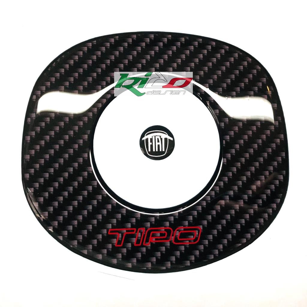 ADESIVO CENTRALE VOLANTE FIAT TIPO