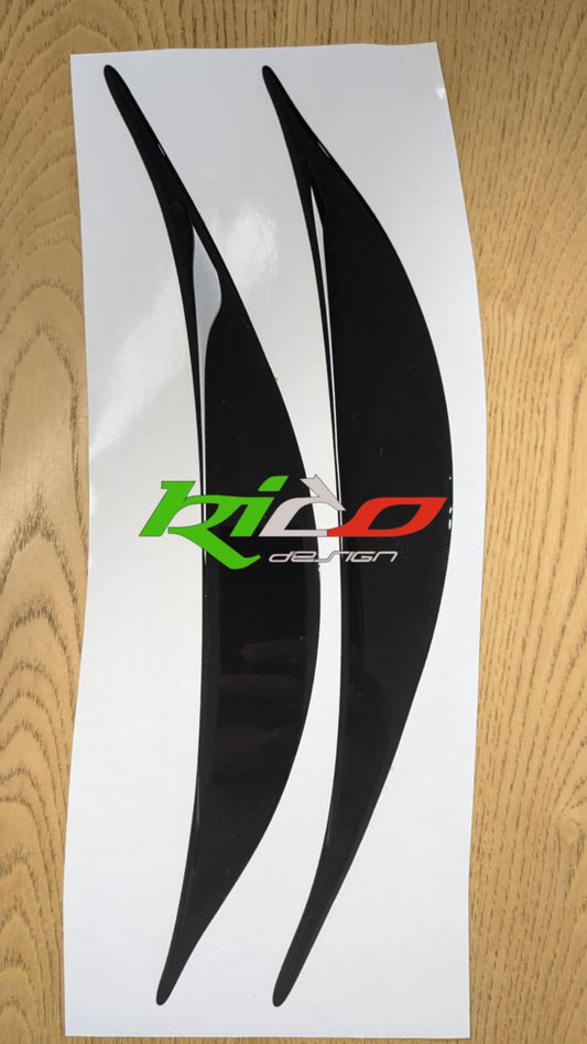 PALPEBRA FARI ANTERIORE ALFA ROMEO MITO