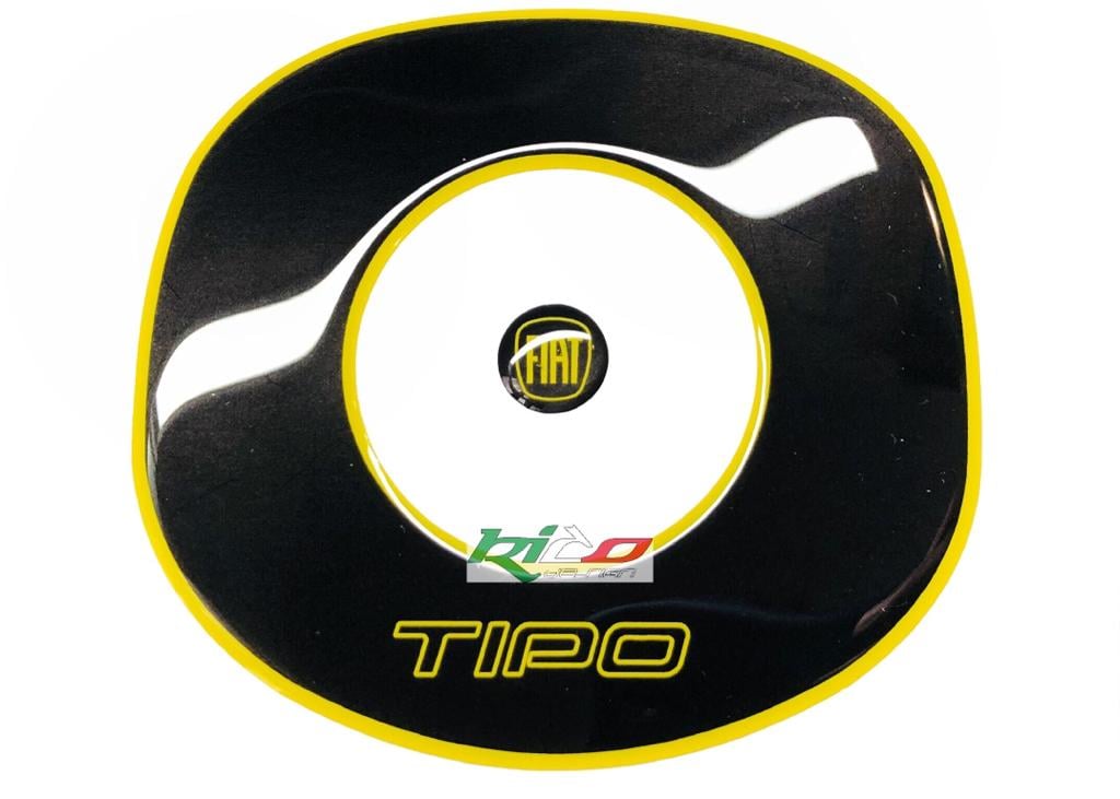 ADESIVO CENTRALE VOLANTE FIAT TIPO
