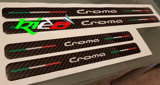 ADESIVI BATTITACCO FIAT CROMA
