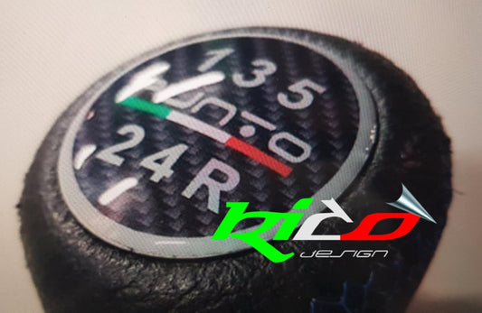 ADESIVO POMELLO CAMBIO