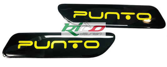 MODENATURA LATERALI FIAT PUNTO EVO