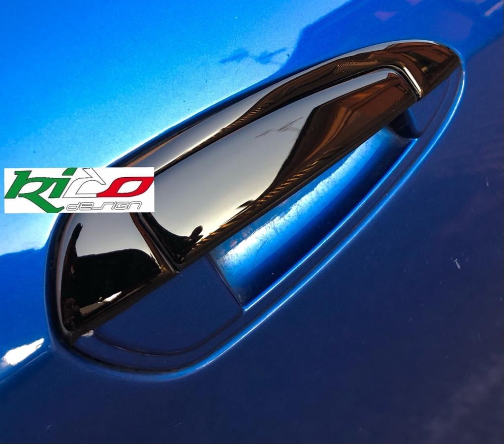 ADESIVO MANIGLIA GRANDE PUNTO/ EVO/ ABARTH 3 PORTE