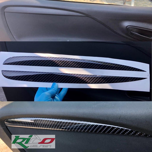 MODENATURA INTERNO 3 PORTE FIAT PUNTO EVO