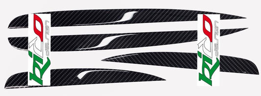 MODENATURA INTERNO 5 PORTE FIAT PUNTO EVO