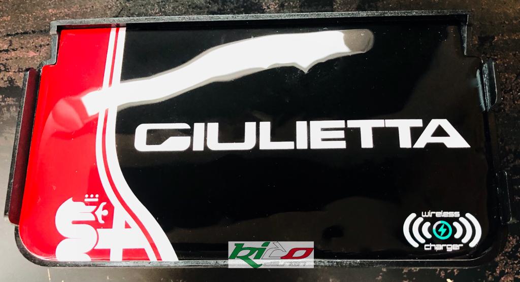 PORTA CELLULARE per Alfa Romeo Giulietta