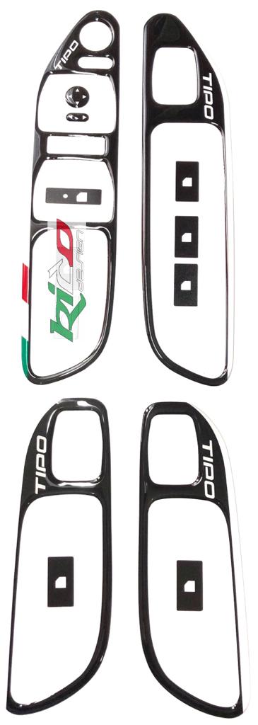 ADESIVI PULSANTIERE FIAT TIPO