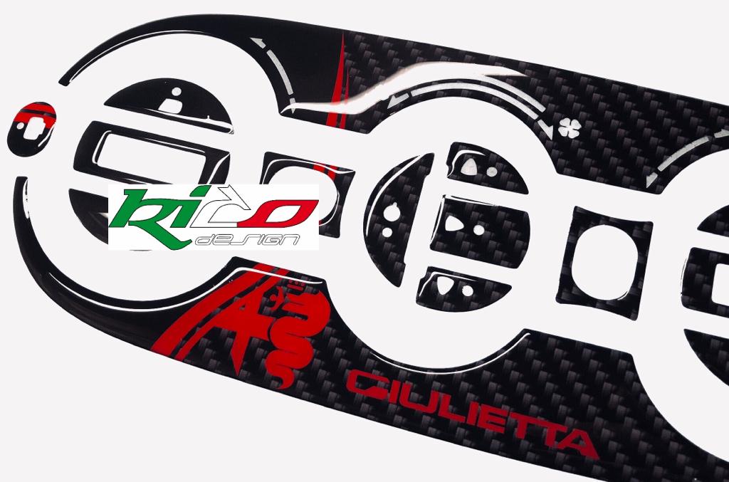 ZONA CLIMA per Alfa Romeo Giulietta