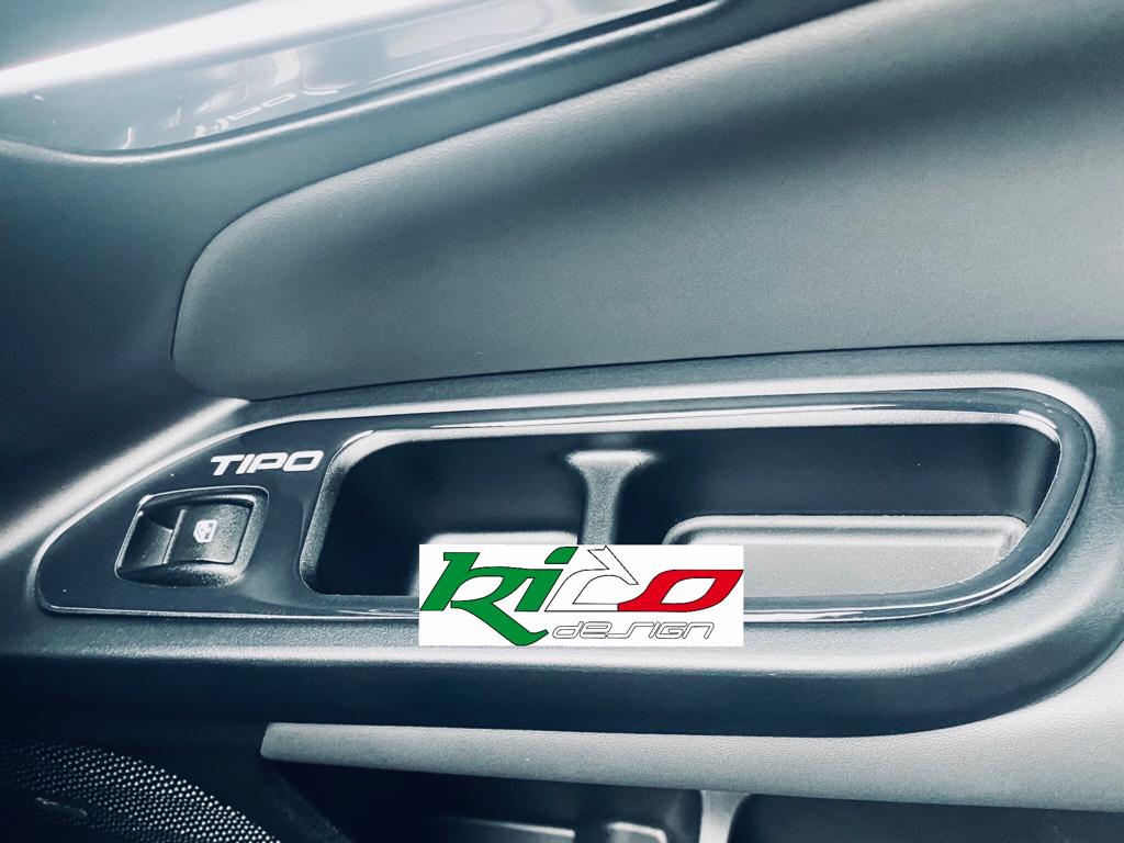 ADESIVI PULSANTIERE FIAT TIPO