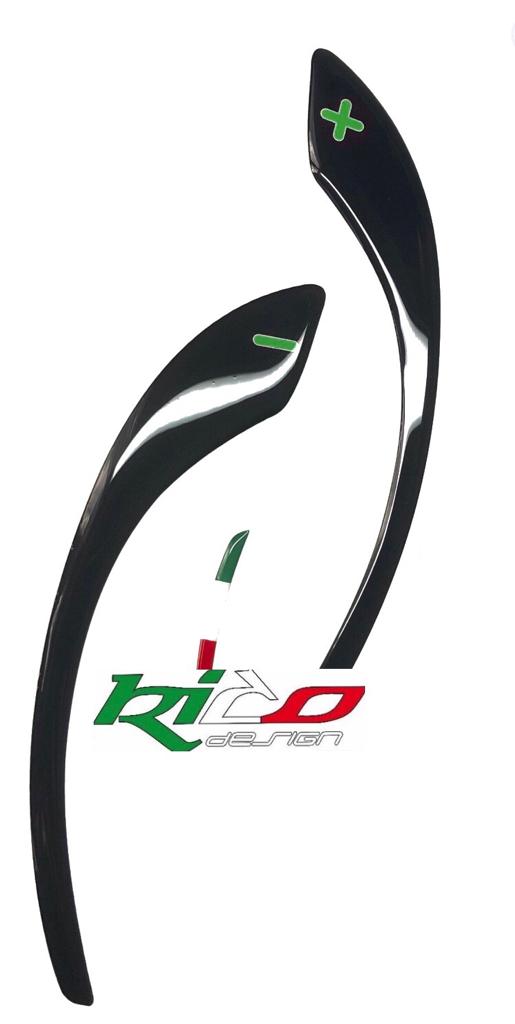 🚗✨ Adesivo per Selettore volante per Alfa Romeo