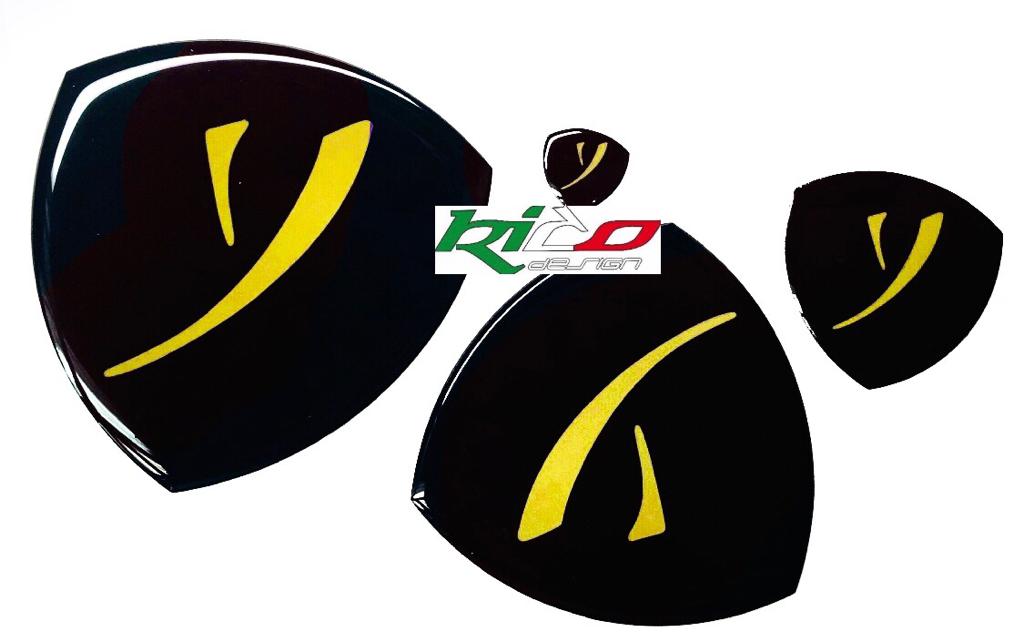 ADESIVI LOGHI LANCIA YPSILON