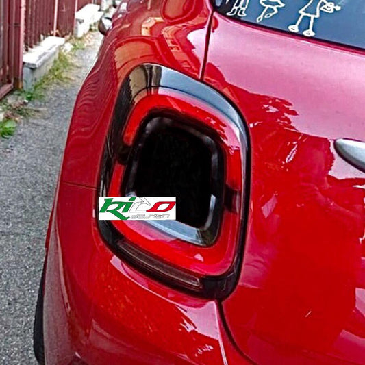 PALPEBRA FARI POSTERIORE 500X FIAT