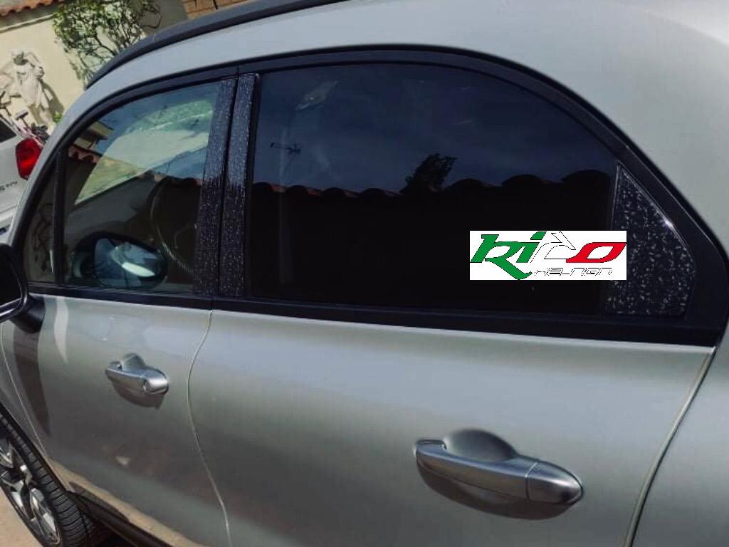 KIT ADESIVI PER MONTANTI PORTE 500X FIAT
