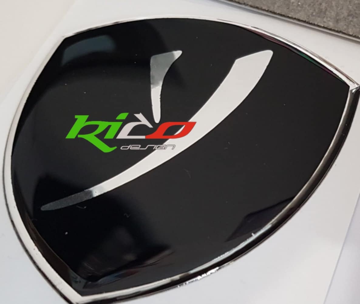 ADESIVI LOGHI LANCIA YPSILON