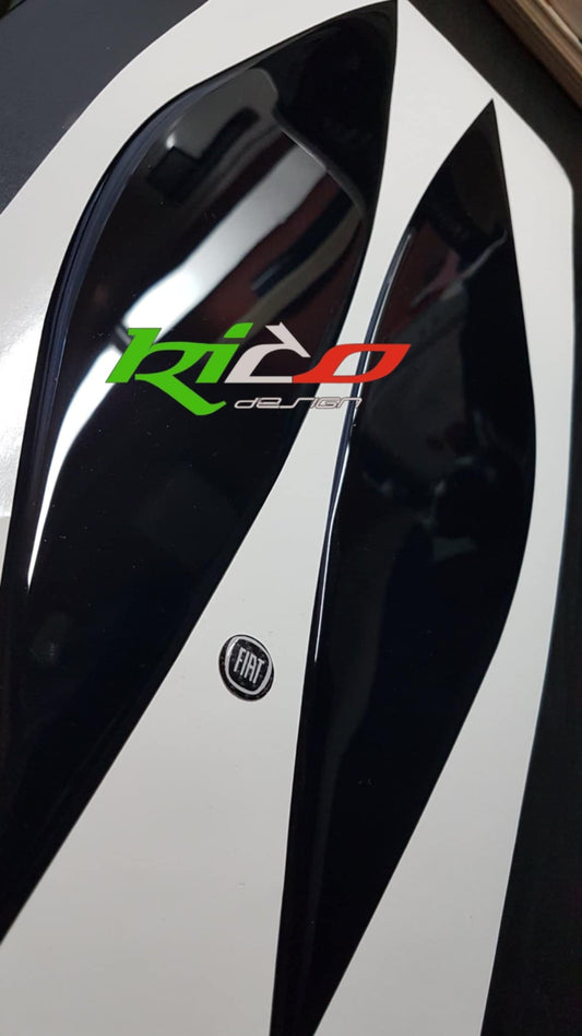 PALPEBRA FARI ANTERIORE FIAT CROMA