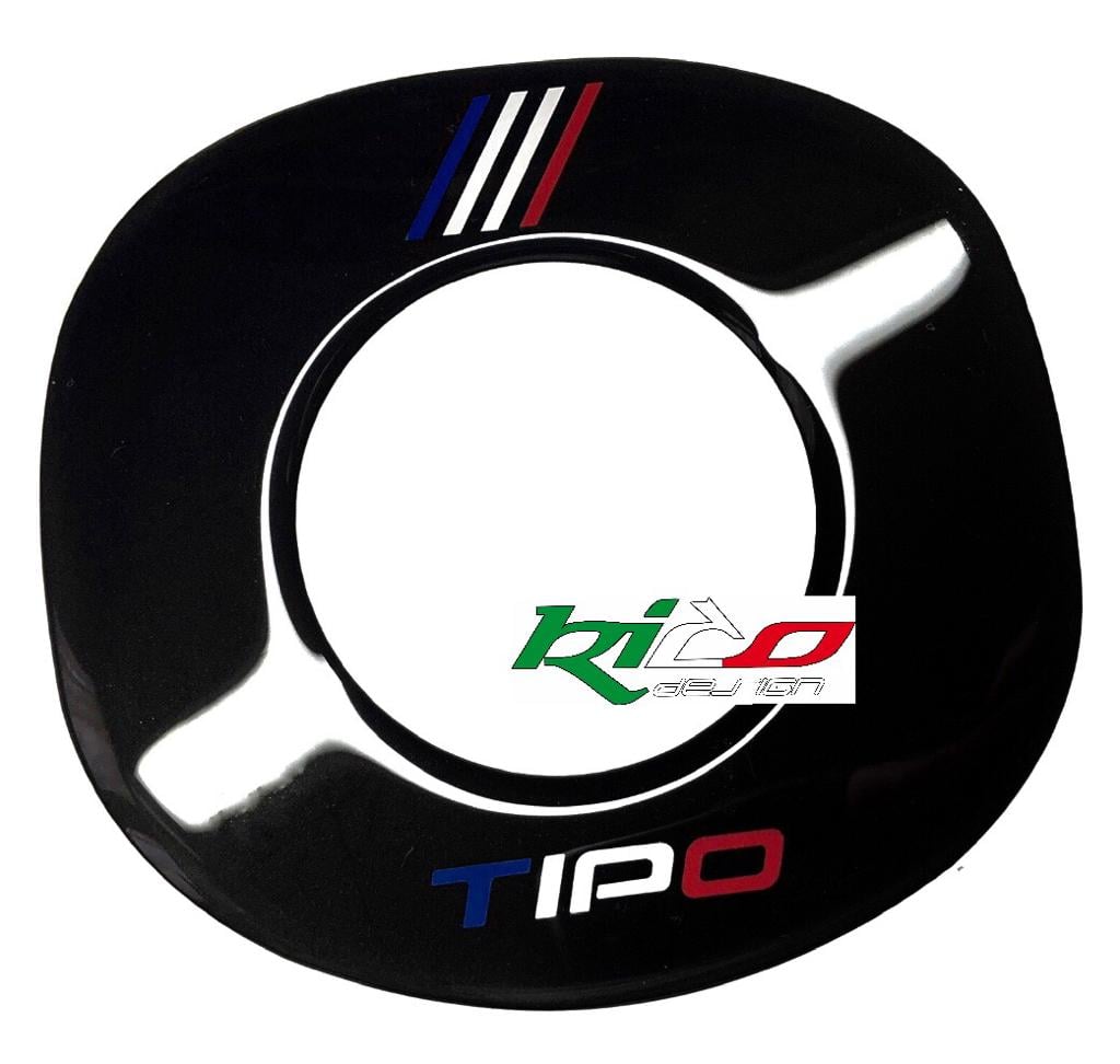 ADESIVO CENTRALE VOLANTE FIAT TIPO