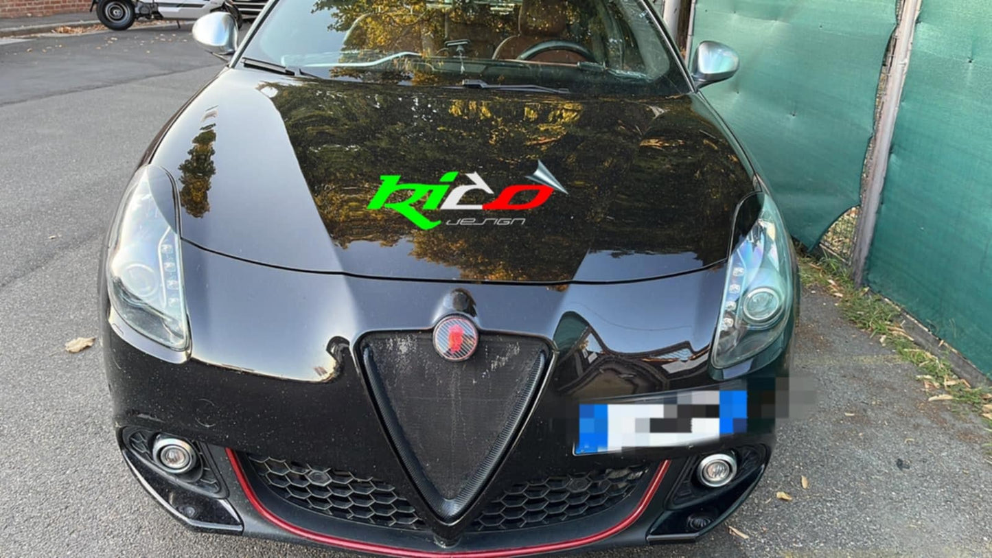 PALPEBRA FARI ALFA ROMEO GIULIETTA