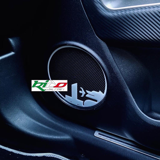 ADESIVI CASSE ACUSTICHE ALFA ROMEO MITO