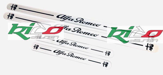 ADESIVI BATTITACCO ALFA ROMEO
