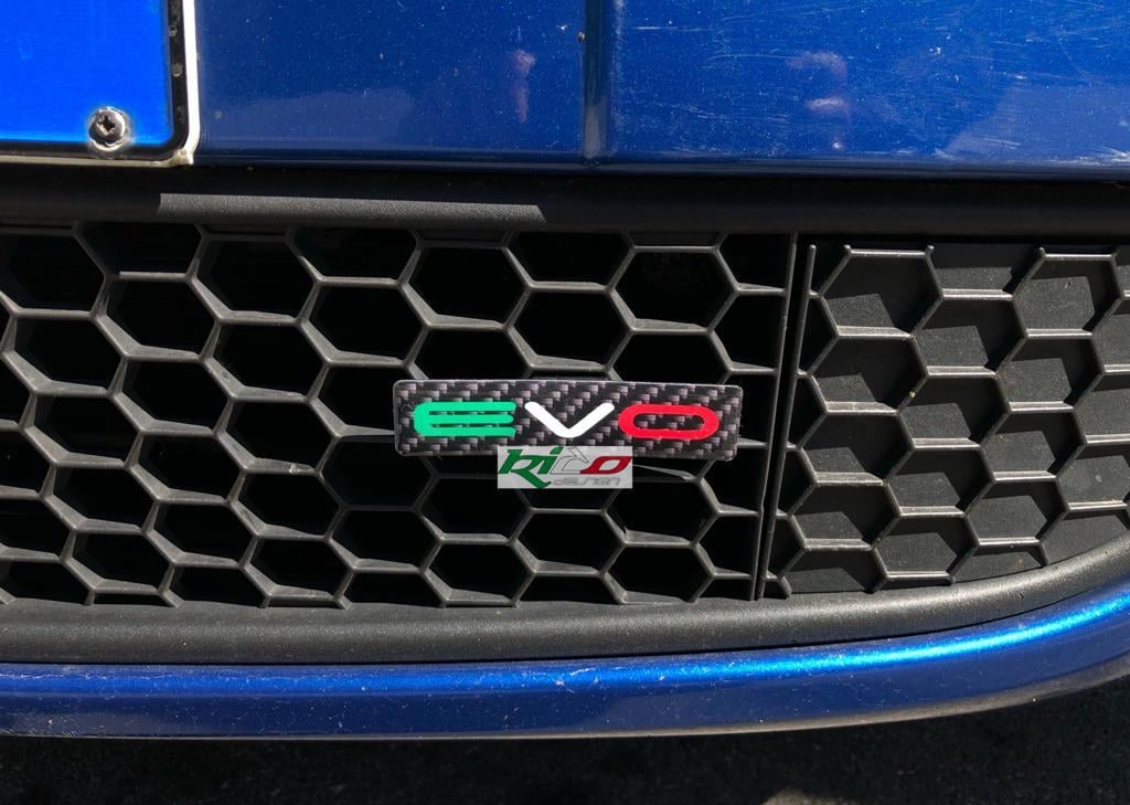TRICOLOR PER MASCHERINE ANTERIORI PUNTO EVO