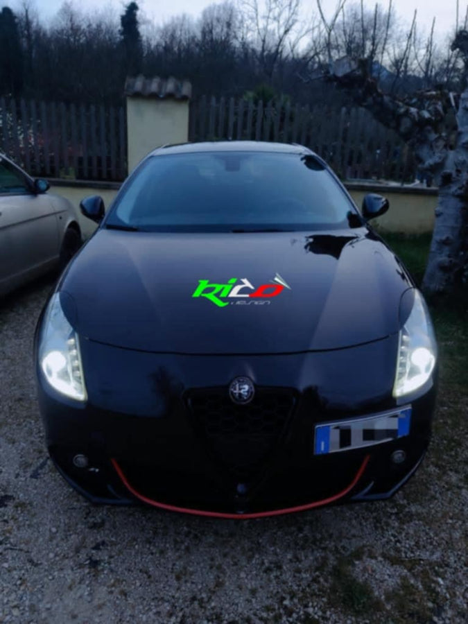 PALPEBRA FARI ALFA ROMEO GIULIETTA