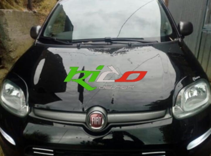 PALPEBRA FARI ANTERIORE FIAT PANDA