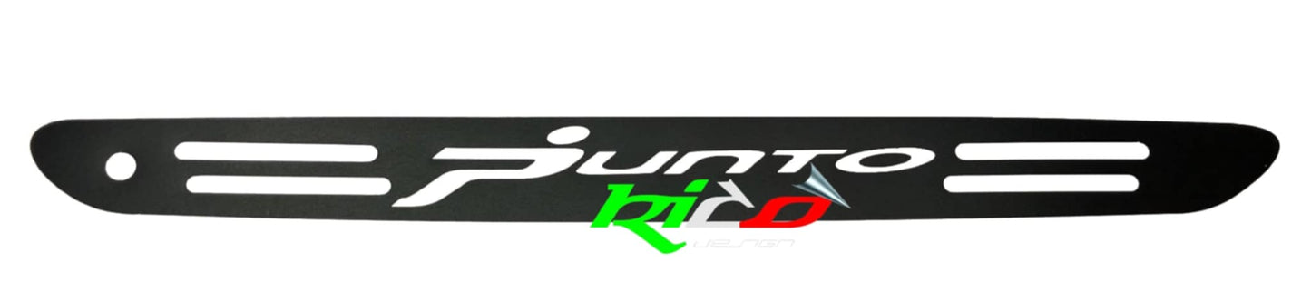 ADESIVO 3so STOP GRANDE PUNTO/ EVO/ ABARTH