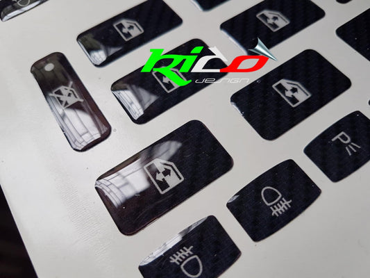 ADESIVI PULSANTIERA FIAT CROMA