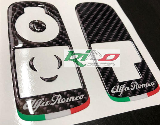 PULSANTIERE PORTE ALFA ROMEO MITO