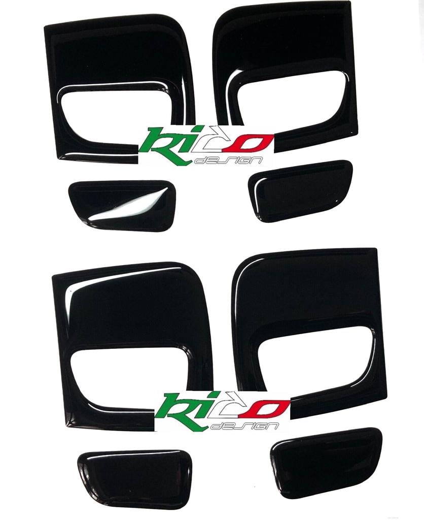 SET ADESIVI INTERNO MANIGLIA GIULIETTA 4 PZZ